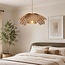 Suspension Solune - corde de coton naturelle