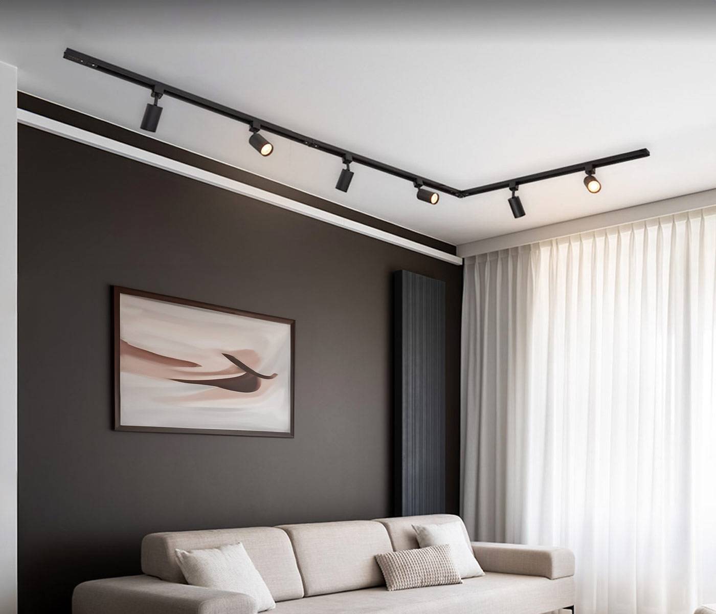 Ampoules à LED blanches chaleureuses, encastrées, enveloppe transpare -  LumenXL