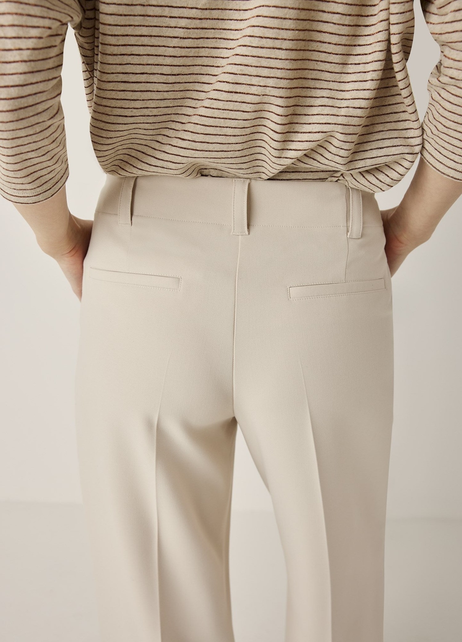 4s2279-11578 - Trousers wide leg soft 