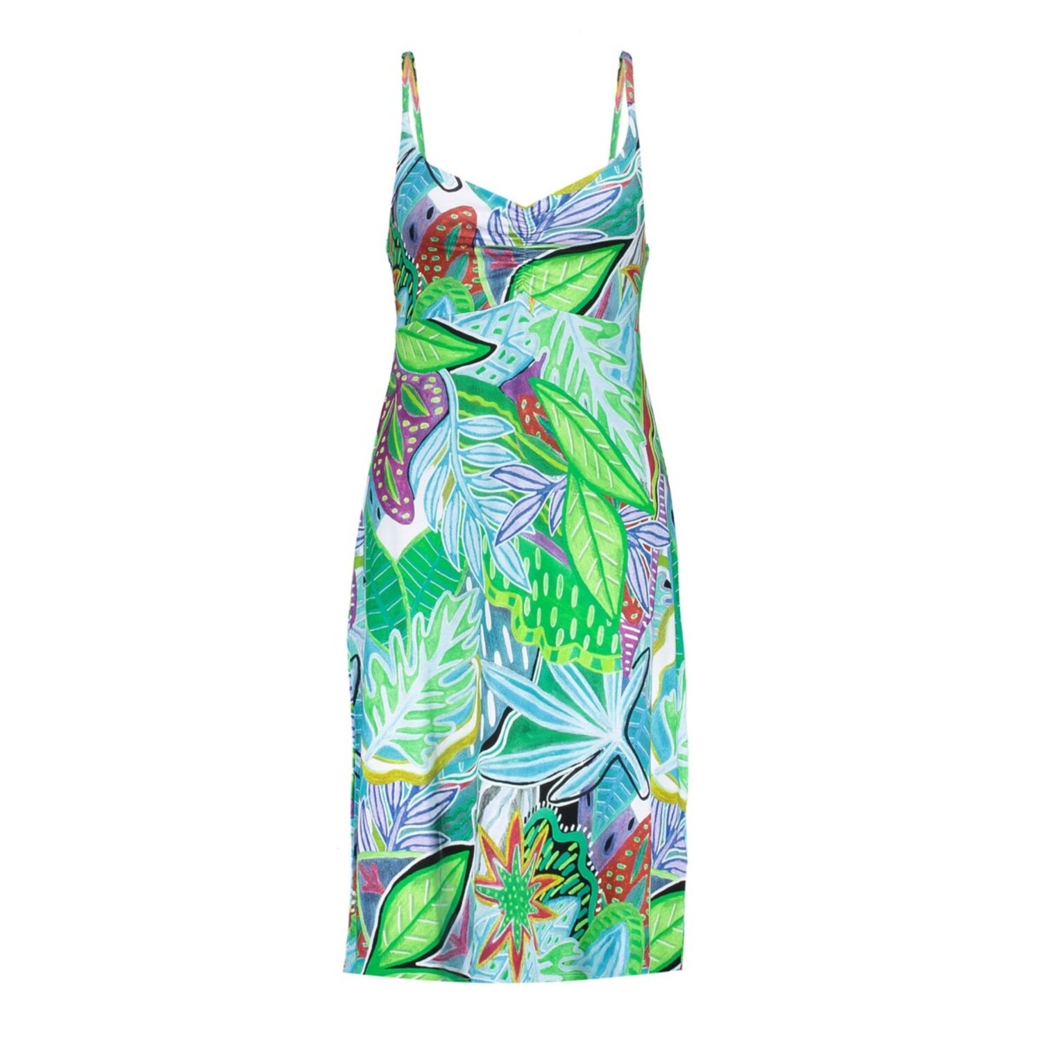 Damesmode Sale Geisha Jurk Spaghettibandjes Sale Geisha Jurk