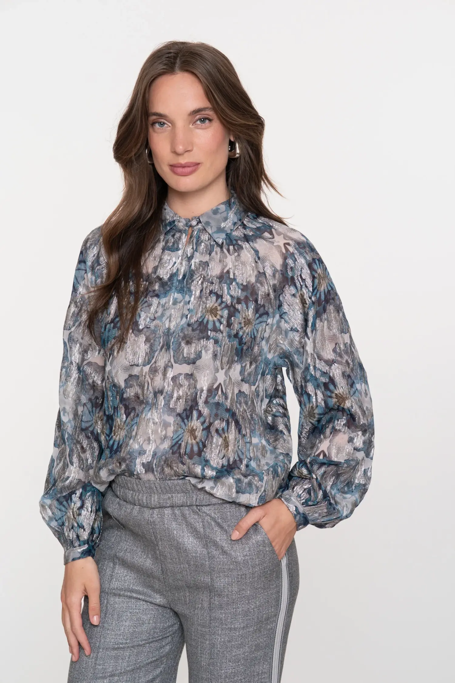Heren Lente Zomer Chinese Satijn Zijde Vintage Tops Etnische Stijl Kleding Tang Kraag Shirt, Zwart, 5XL