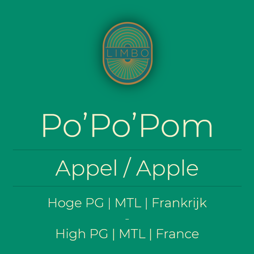Liquideo Po' Po' Pom Liquideo Po' Po' Pom