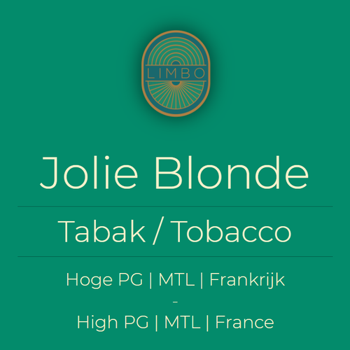 Liquideo Jolie Blonde Liquideo Jolie Blonde