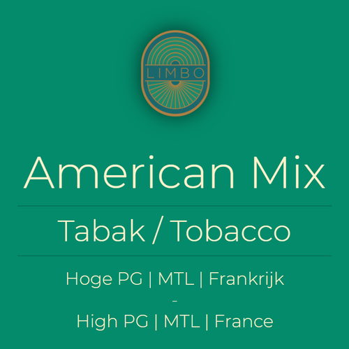 Liquideo American Mix Liquideo American Mix