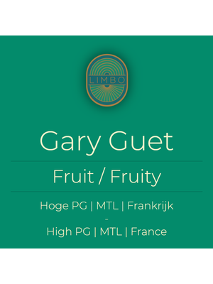 Liquideo Gary Guet