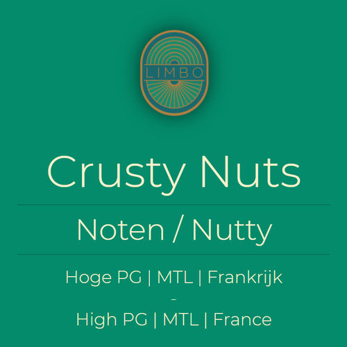 Liquideo Crusty Nuts