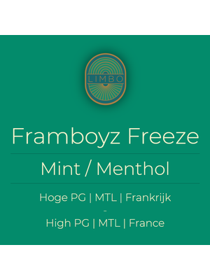 Liquideo Framboyz Freeze