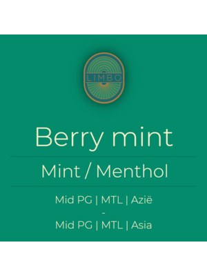 Aramax Berry Mint