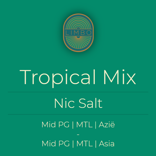 Migo Tropical Mix Migo Tropical Mix
