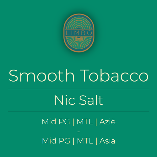 Migo Smooth Tobacco Migo Smooth Tobacco