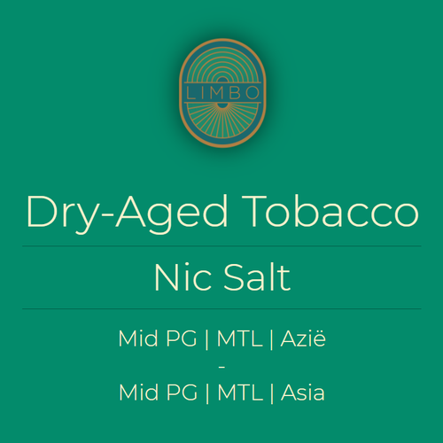 Migo Dry-Aged Tobacco