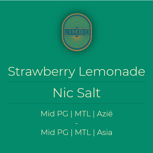 Migo Strawberry Lemonade Migo Strawberry Lemonade