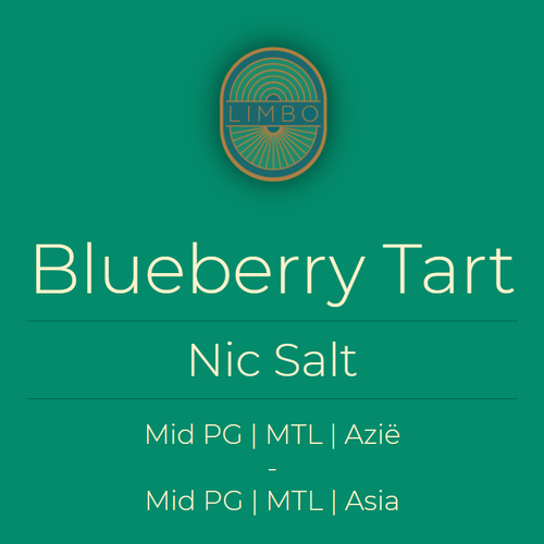 Migo Blueberry Tart Migo Blueberry Tart