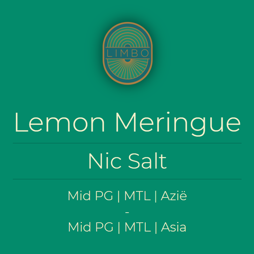 Migo Lemon Meringue