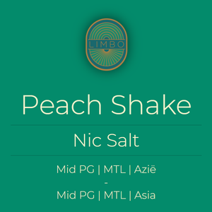 Migo Peach Shake