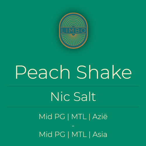 Migo Peach Shake Migo Peach Shake