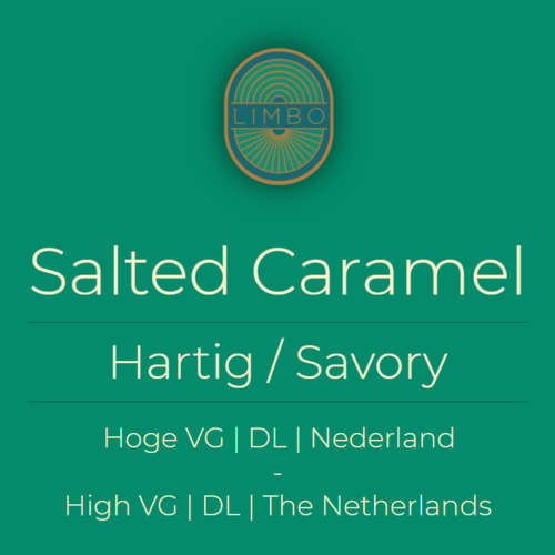 Charlie Noble Salted Caramel Charlie Noble Salted Caramel