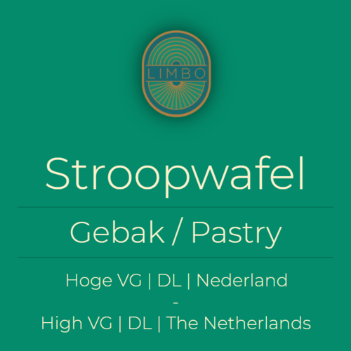 Charlie Noble Stroopwafel Charlie Noble Stroopwafel