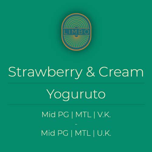 Aisu (Yoguruto) Strawberry & Cream Aisu (Yoguruto) Strawberry & Cream