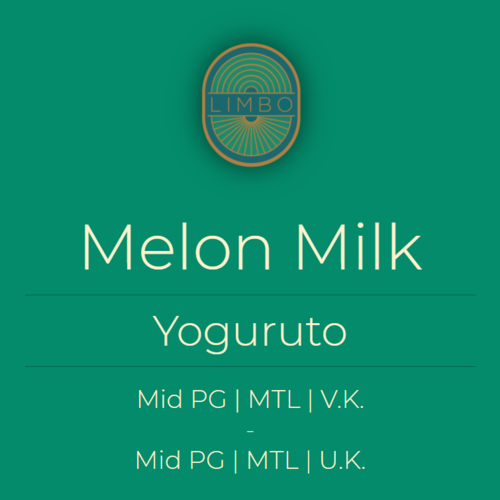 Aisu (Yoguruto) Melon Milk