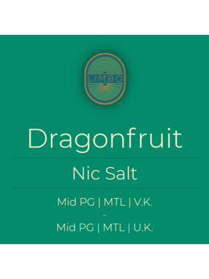 Aisu (Salt) Dragonfruit 50PG/50VG