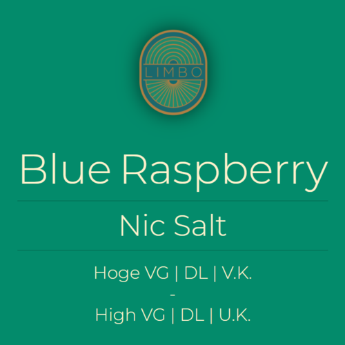 Aisu (Salt) Blue Raspberry 30PG/70VG Aisu (Salt) Blue Raspberry 30PG/70VG