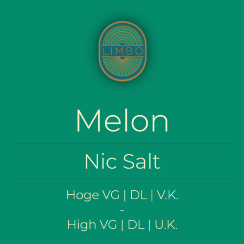 Aisu (Salt) Melon 30PG/70VG Aisu (Salt) Melon 30PG/70VG