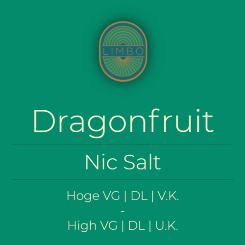 Aisu (Salt) Dragonfruit 30PG/70VG Aisu (Salt) Dragonfruit 30PG/70VG