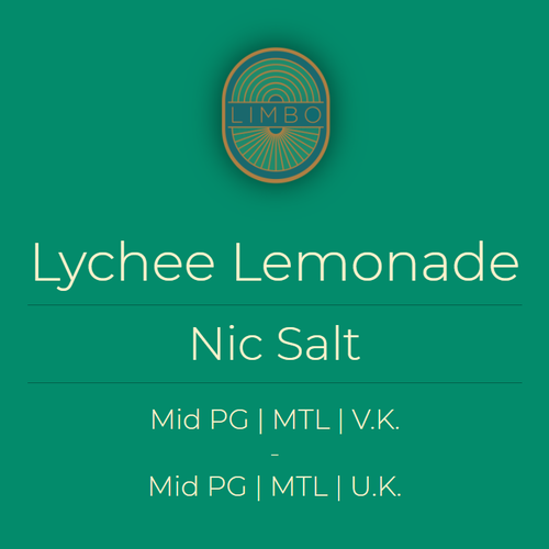 Zap Lychee Lemonade (Nic Salt) Zap Lychee Lemonade (Nic Salt)