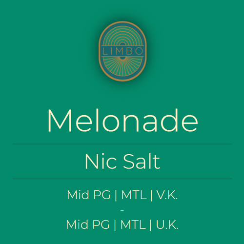 Zap Melonade (Nic Salt) Zap Melonade (Nic Salt)