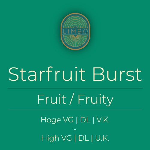 Zap Starfruit Burst Zap Starfruit Burst