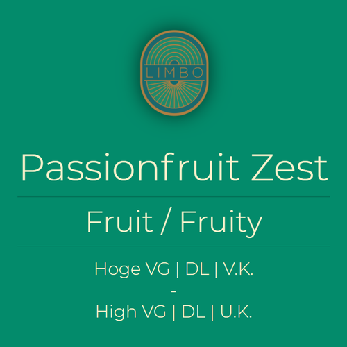 Zap Passionfruit Zest Zap Passionfruit Zest