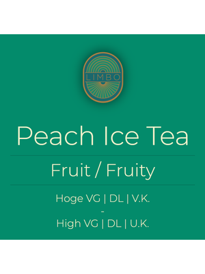 Zap Peach Ice Tea