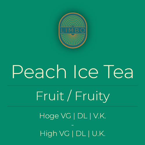 Zap Peach Ice Tea Zap Peach Ice Tea