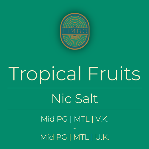 Dinner-Lady Tropical Fruits Dinner-Lady Tropical Fruits