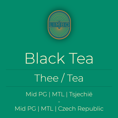 Liqua Black Tea