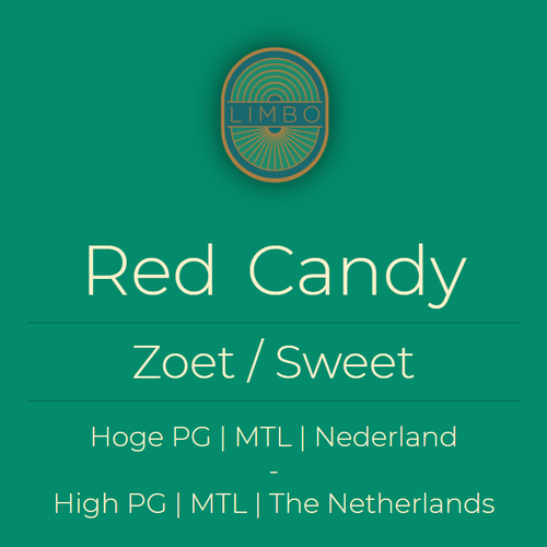 Millers (Zilverline) Red Candy