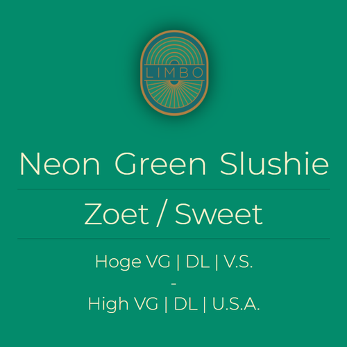 Element Neon Green Slushie Element Neon Green Slushie