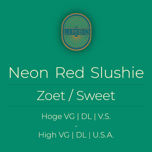 Element Neon Red Slushie Element Neon Red Slushie