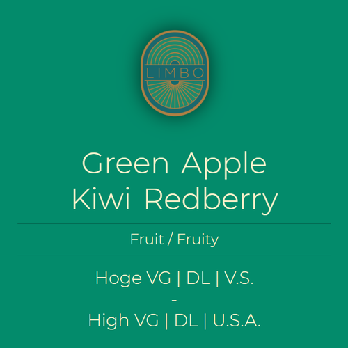 Element Kiwi Redberry Apple Element Kiwi Redberry Apple