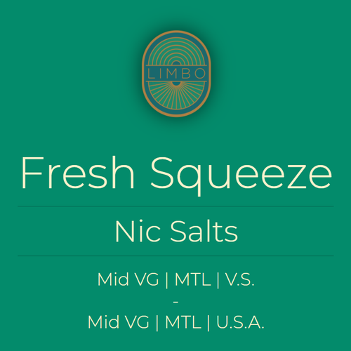 Element Salts Fresh Squeeze (Nic. Salt) Element Salts Fresh Squeeze (Nic. Salt)