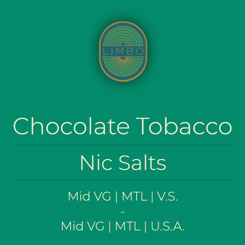 Element Salts Chocolate Tobacco (Nic. Salt) Element Salts Chocolate Tobacco (Nic. Salt)