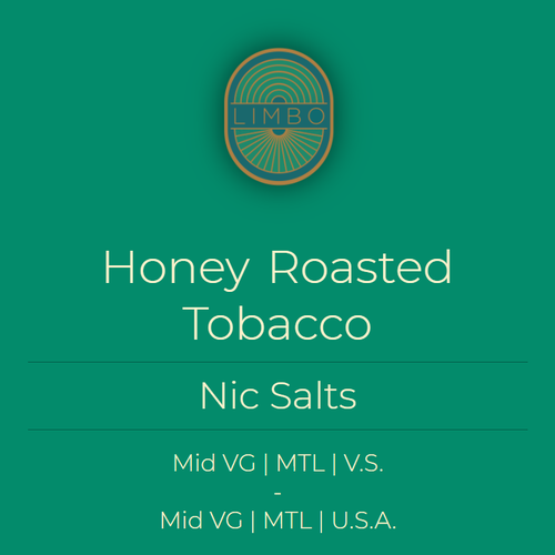 Element Salts Honey Roasted Tobacco (Nic. Salt) Element Salts Honey Roasted Tobacco (Nic. Salt)