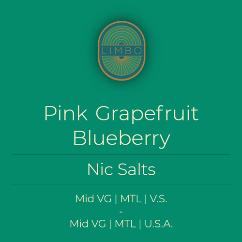 Element Salts Pink Grapefruit + Blueberry (Nic. Salt) Element Salts Pink Grapefruit + Blueberry (Nic. Salt)