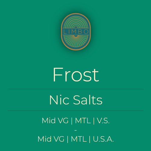 Element Salts Frost (Nic. Salt) Element Salts Frost (Nic. Salt)
