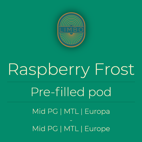 Hexa Hexa POD 2.0 Dewy's raspberry ice (2 st.) Hexa Hexa POD 2.0 Dewy's raspberry ice (2 st.)