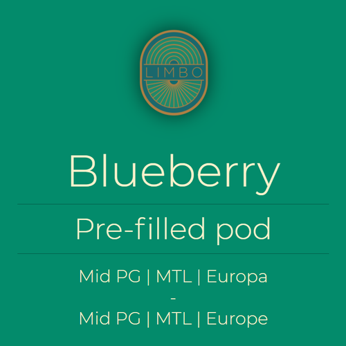 Hexa Hexa POD 2.0 Blueberry (2 st.) Hexa Hexa POD 2.0 Blueberry (2 st.)