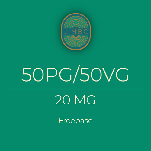 Liquideo Liquideo - Freebase Nic Booster - 50PG/50VG - 20mg Liquideo Liquideo - Freebase Nic Booster - 50PG/50VG - 20mg