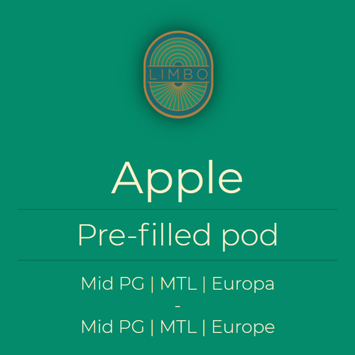 Hexa Hexa POD 2.0 Apple Hexa Hexa POD 2.0 Apple