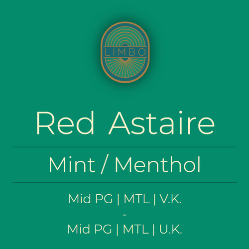 T-Juice Red Astaire T-Juice Red Astaire